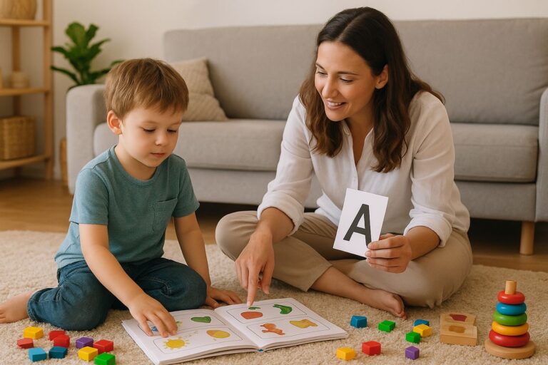 Creating Comfort Through Routine and Consistency